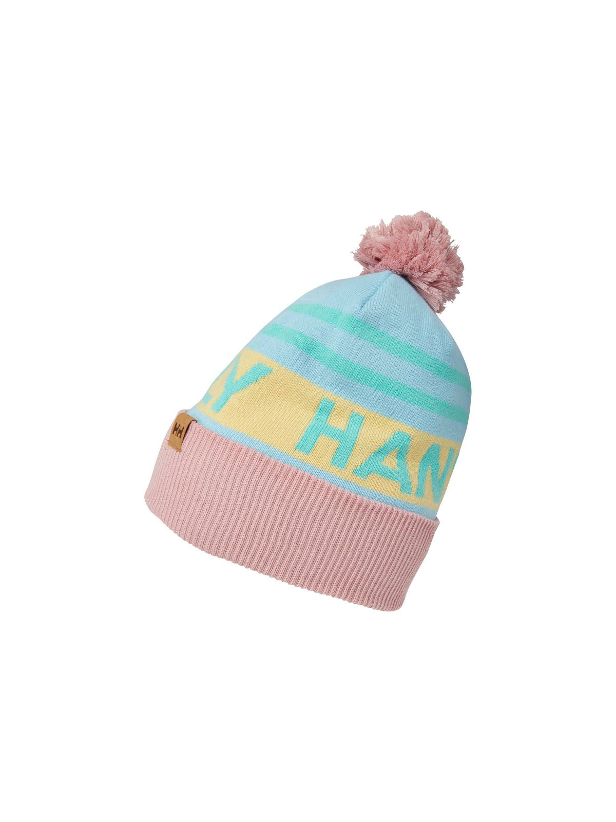 Czapka HELLY HANSEN Ridgeline Beanie kolor niebieski