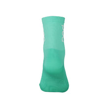 Skarpety rowerowe POC ESSENTIAL ROAD LIGHT Sock - zielony - Adventure Sports
