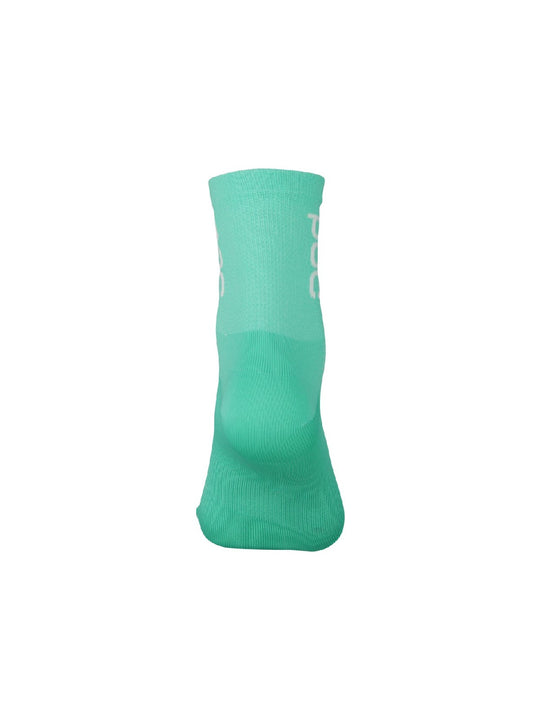 Skarpety rowerowe POC ESSENTIAL ROAD LIGHT Sock - zielony - Adventure Sports
