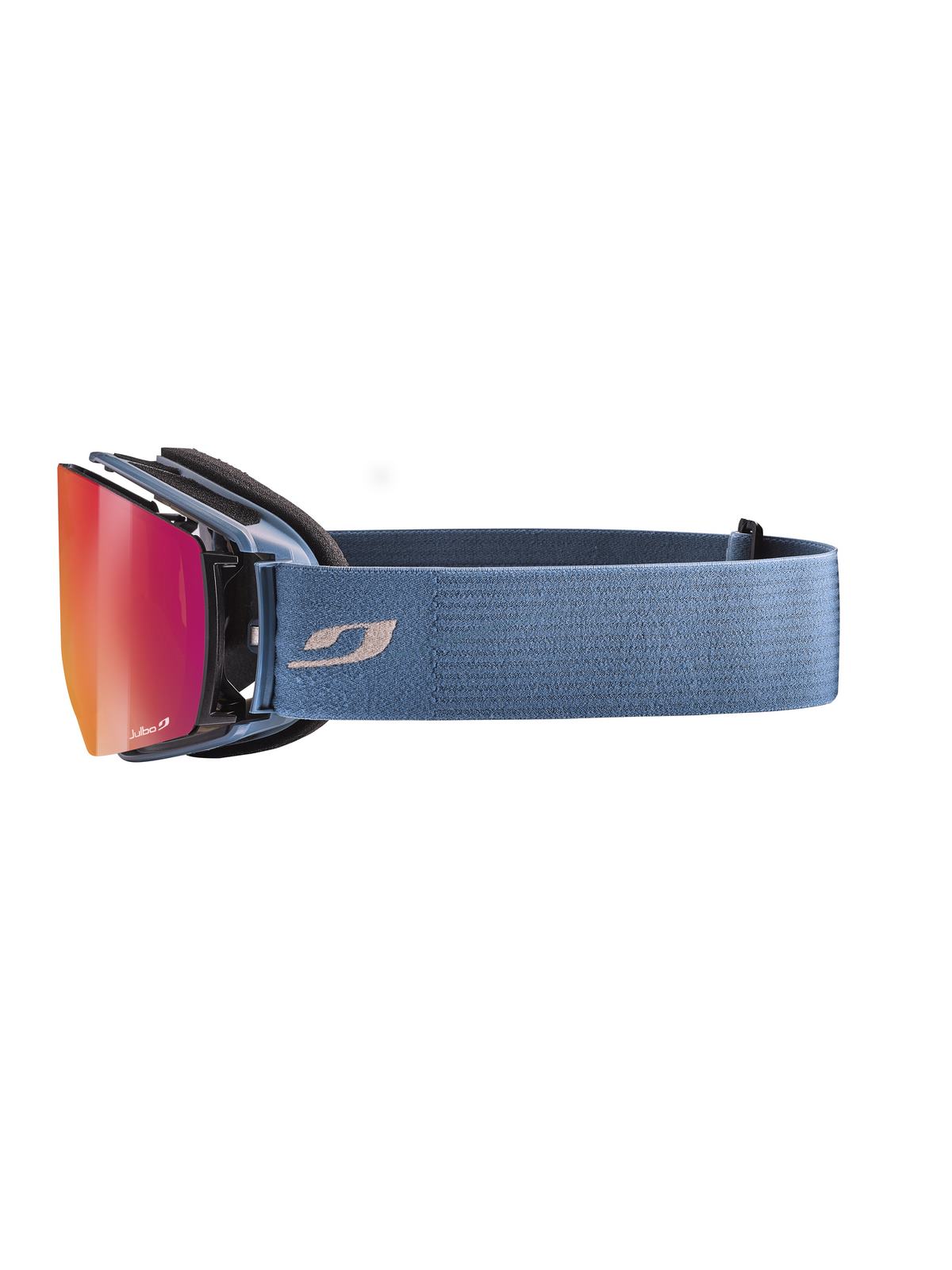 Gogle narciarskie JULBO Launcher niebieski Spectron 2