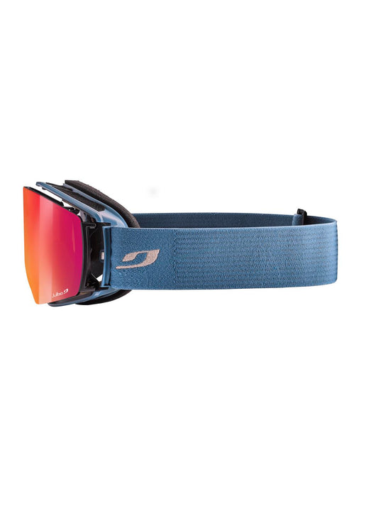 Gogle narciarskie JULBO Launcher niebieski Spectron 2
