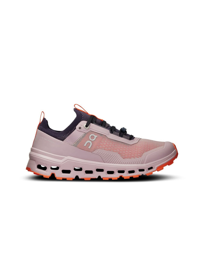 Buty trailowe damskie ON RUNNING Cloudultra 2 różowy