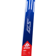 Narty DYNASTAR Speed Course WC FIS GS Factory 193 R22 + wiązania LOOK PX 18 Wc Rockerace Silver Red

