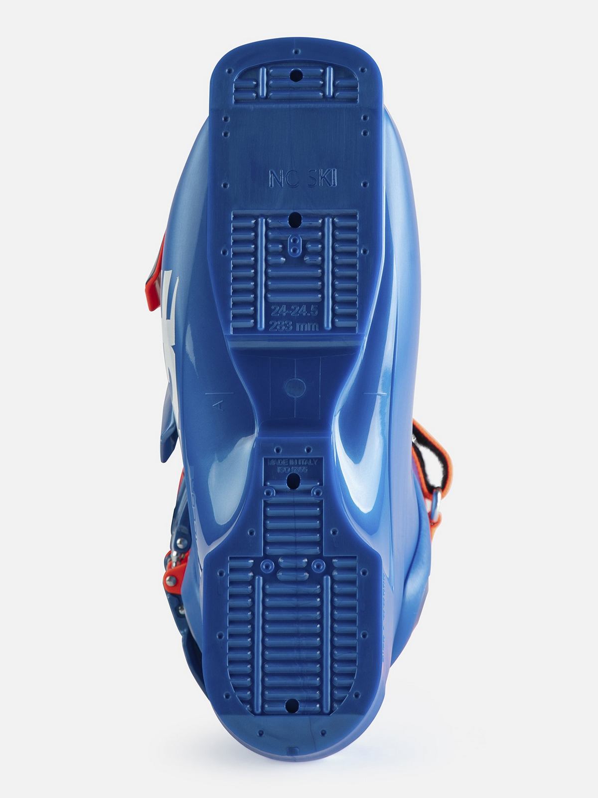 Buty narciarskie LANGE RS 100 SC WIDE Vibrant Blue