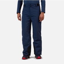 Spodnie narciarskie męskie ROSSIGNOL Strawpile Insulated Pant granatowe
