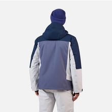 Kurtka narciarska męska ROSSIGNOL Velika Insulated Jkt niebieska
