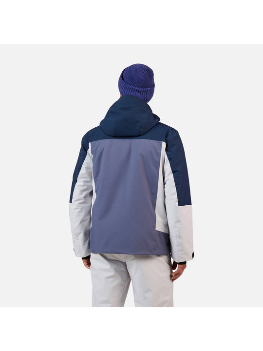 Kurtka narciarska męska ROSSIGNOL Velika Insulated Jkt niebieska
