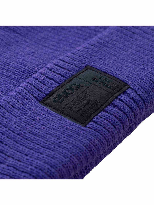 Czapka EVOC Fisherman Beanie violet
