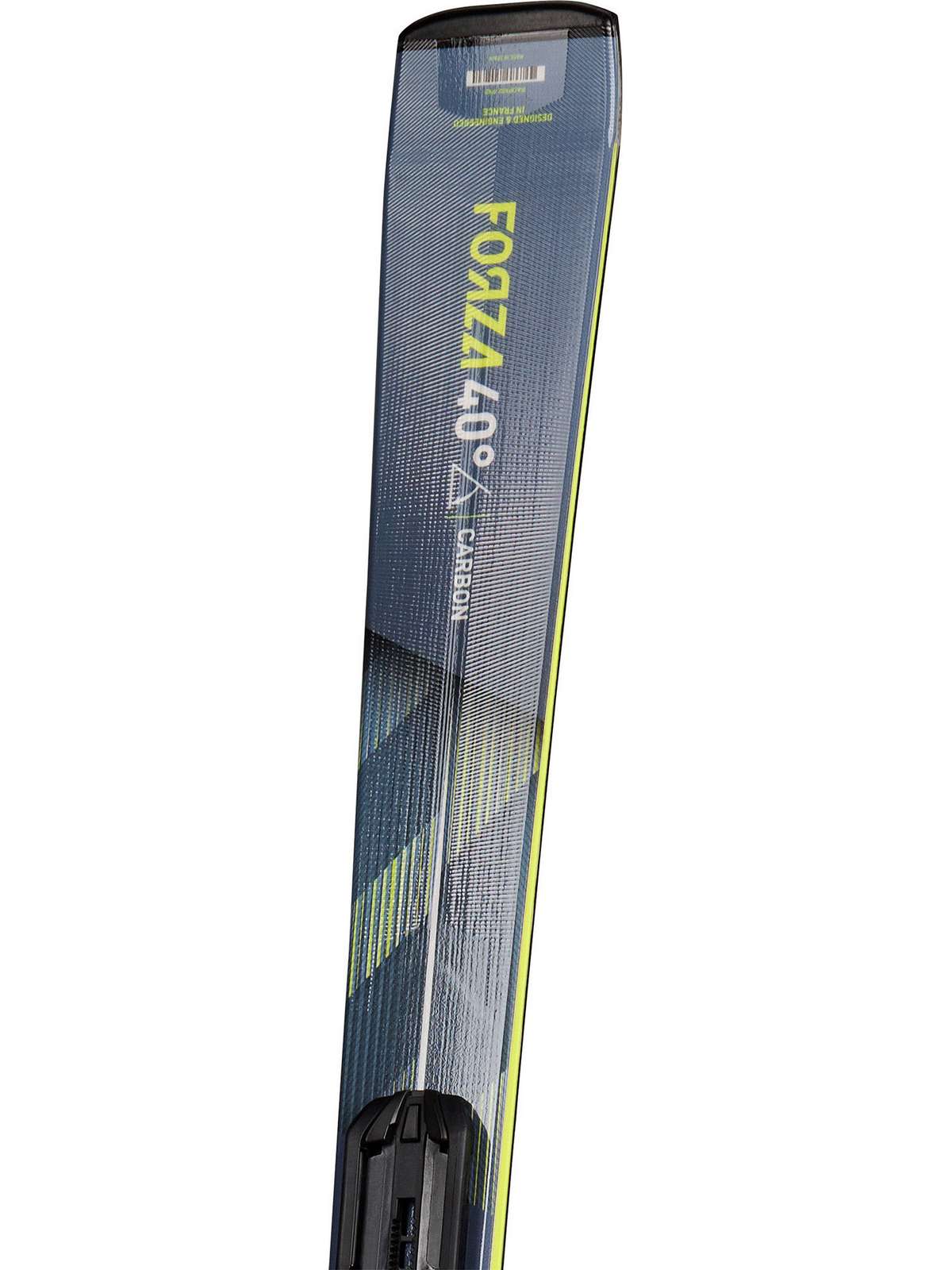 Narty ROSSIGNOL FORZA 40° CA + wiązania LOOK Xpress 11 GW B83