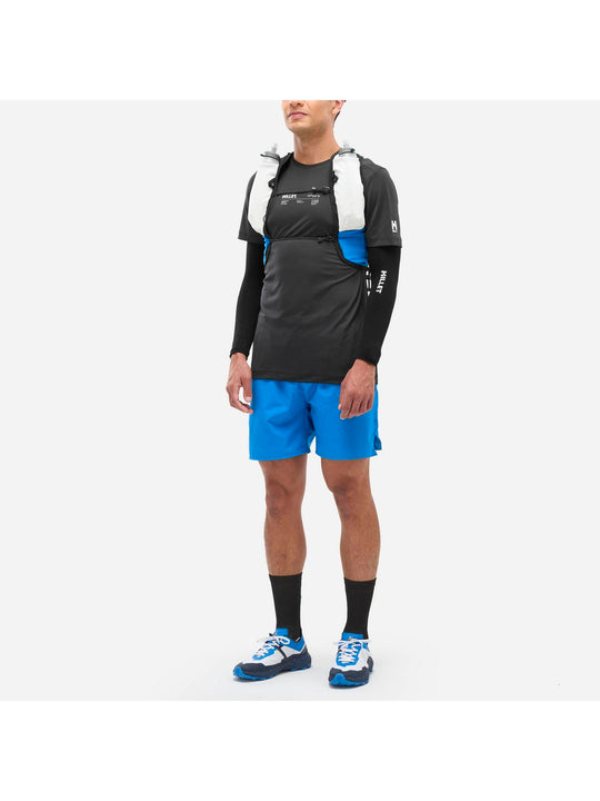 Koszulka MILLET INTENSE ESSENTIAL TS SS M czarny - Adventure Sports
