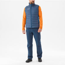 Kamizelka męska MILLET M Fitz Roy Warm Vest granatowy
