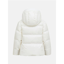Kurtka PEAK PERFORMANCE W Glissade Down Jacket biały
