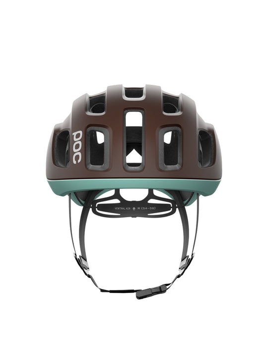 Kask rowerowy POC Ventral Air MIPS brązowy
