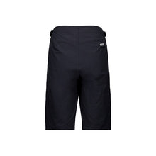 Spodenki rowerowe damskie POC W's Motion Air Shorts czarny
