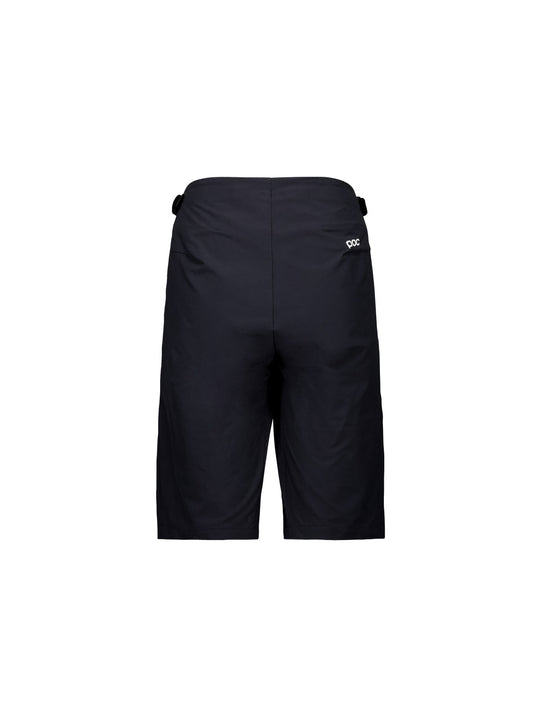 Spodenki rowerowe damskie POC W’s Motion Air Shorts czarny - Adventure Sports
