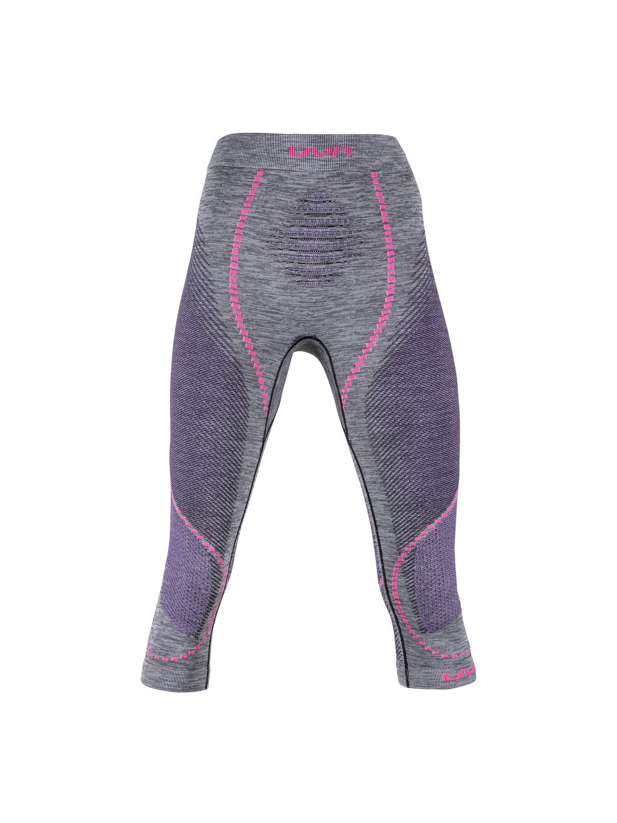 Spodnie UYN W Ambityon Uw Pants Medium Melange czarny