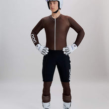 Spodenki narciarskie na gumę POC M's Race Shorts czarny
