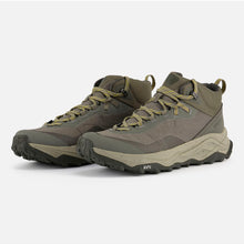 Buty męskie ROSSIGNOL Altiridge Mid R-Shell Dry zielone
