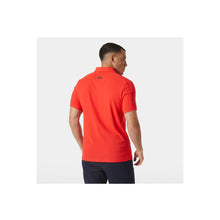 Koszulka HELLY HANSEN HP RACE POLO 2.0 czerwony - Adventure Sports
