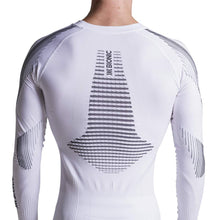 Koszulka męska X-Bionic Invent Shirt Ls X White
