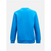 Bluza PEAK PERFORMANCE Original Small Logo Crew Men niebieski - Adventure Sports
