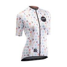 Koszulka Rowerowa NORTHWAVE ORIGAMI W’S JERSEY SS - Adventure Sports
