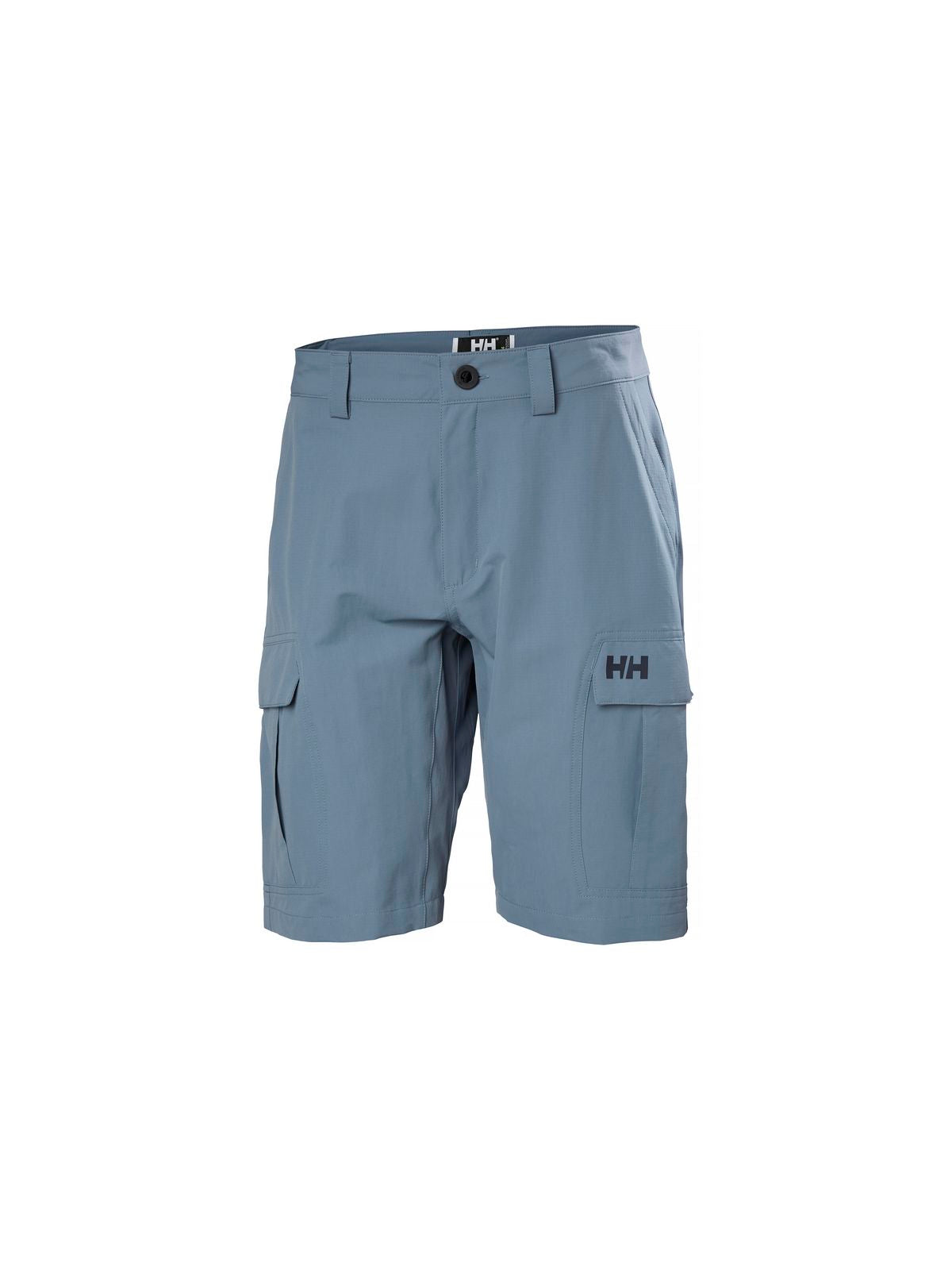 Szorty męskie HELLY HANSEN HH QD CARGO SHORTS niebieskie - Adventure Sports