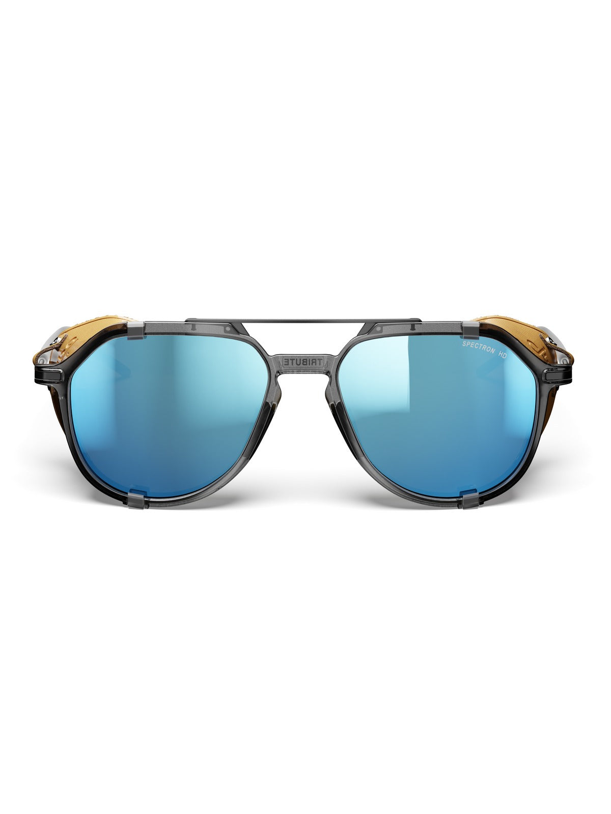 Okulary z polaryzacją JULBO Tribute - Spectron HD 3 Polarized - Black/Brown