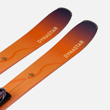 Narty DYNASTAR M-Cross 82 + wiązania Xpress 11 Gw B83 Black Orange
