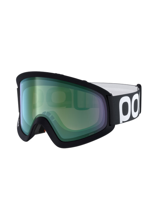 Gogle Rowerowe POC ORA zielone - TU - Adventure Sports
