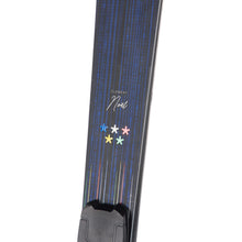 Narty DYNSTAR SPEED OMEGLASS WC FIS SL LTD C.NOEL Olympic Games + wiązania LOOK PX18 C Noel Signature - 165
