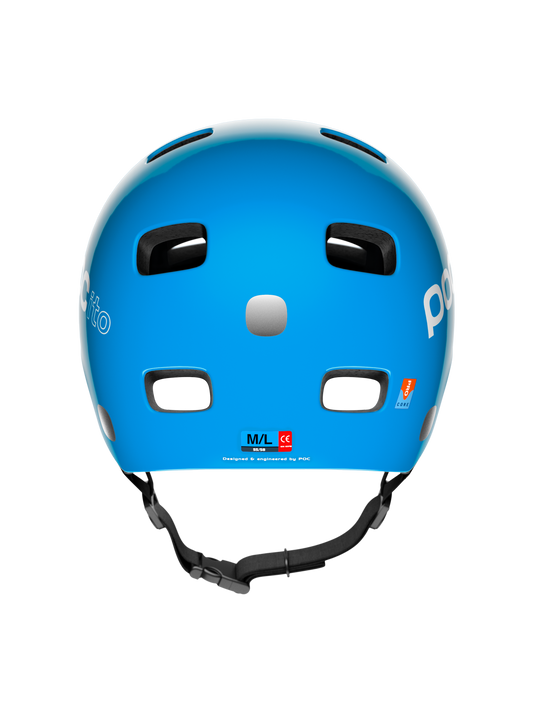 Kask Rowerowy POC POCITO CRANE - rowerowy - Adventure Sports
