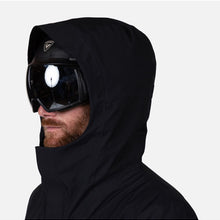Kurtka narciarska męska ROSSIGNOL Velika Insulated Jkt czarna
