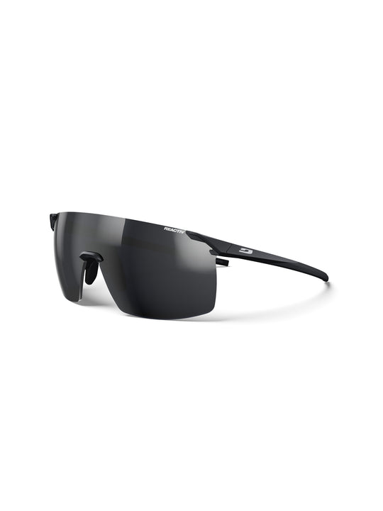 Okulary fotochromowe JULBO Faster M - Reactiv 0-3 - Black
