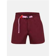 Szorty PEAK PERFORMANCE W Vislight Light Shorts - Adventure Sports
