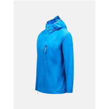 Kurtka PEAK PERFORMANCE M Freelight Wind Jacket niebieski - Adventure Sports
