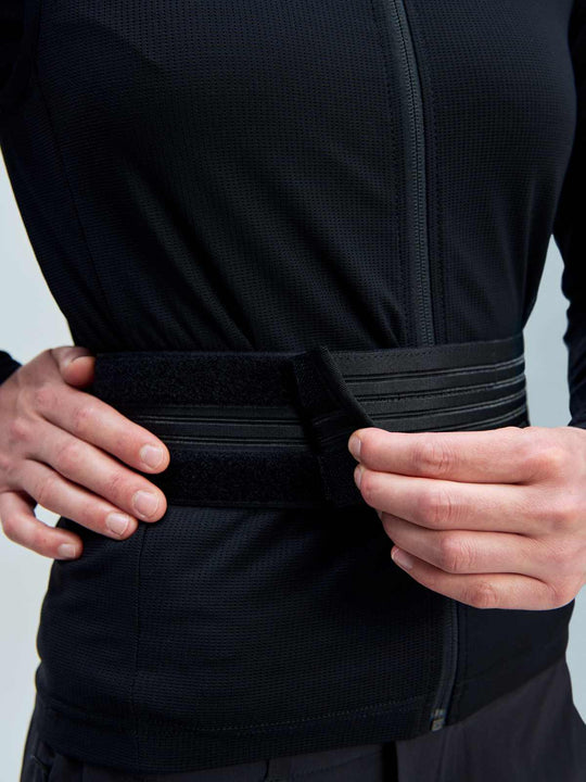 Ochraniacz na plecy damski POC Spine Vpd Air Wo Vest czarny
