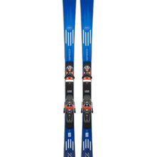 Narty Dynastar Speed Omeglass FIS SL Fac 165 R22 + wiązania LOOK SPX 12 Rockerace GW

