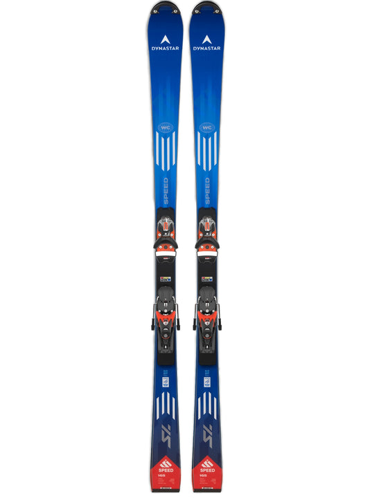 Narty Dynastar Speed Omeglass FIS SL Fac 165 R22 + wiązania LOOK SPX 12 Rockerace GW
