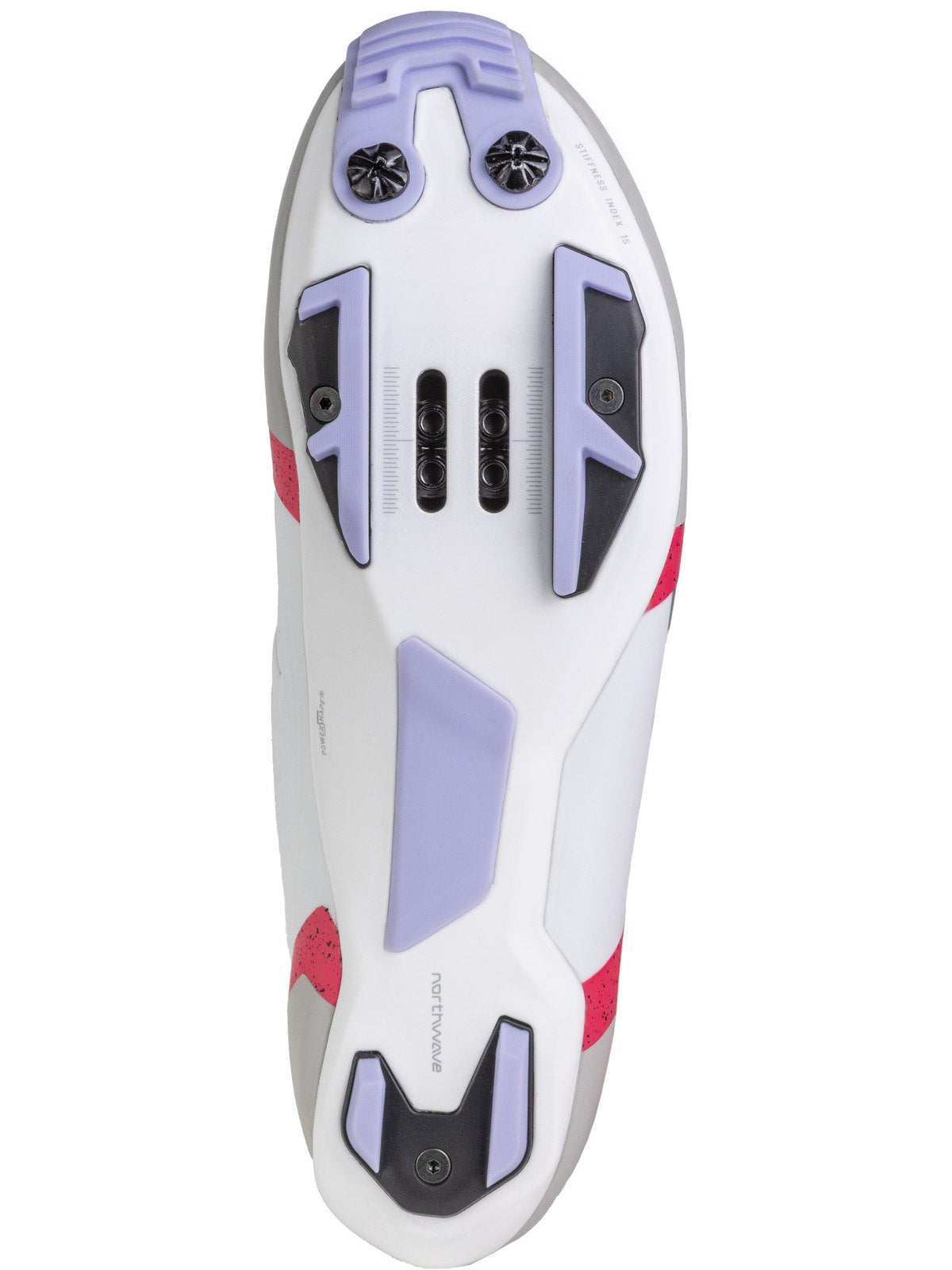 Buty rowerowe NORTHWAVE Extreme X - White/Lilac/Red