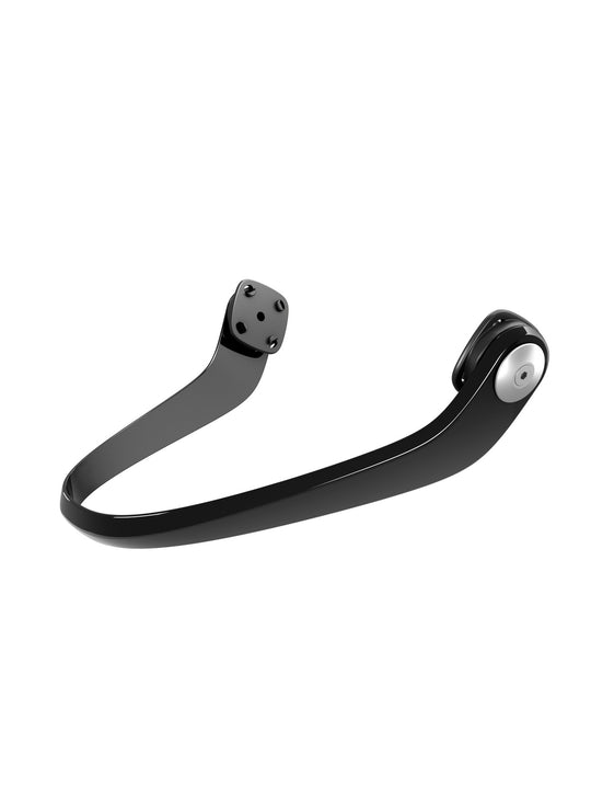 Garda Do Kasku POC MAXILLA czarny
