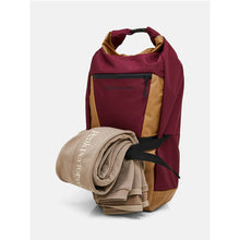 Plecak PEAK PERFORMANCE Roll Top Backpack brązowy
