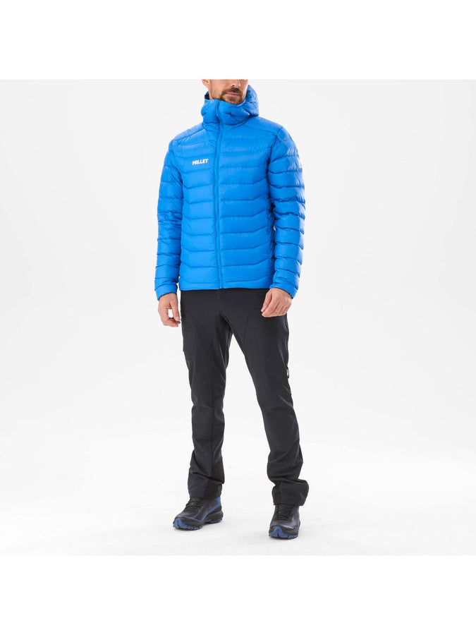 Kurtka MILLET M Evole Down Jacket Niebieski