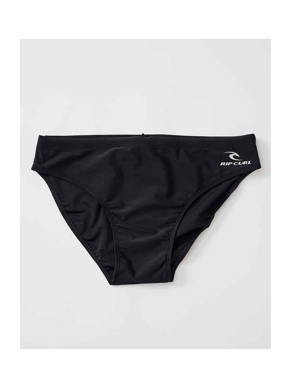 Majtki kąpielowe RIP CURL Corp Sluggo czarne