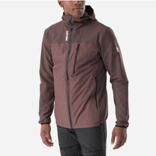 Kurtka outdoorowa męska MILLET M Seneca Hybrid Hoodie M brązowa
