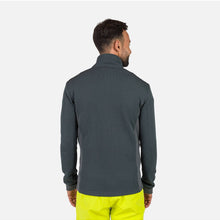 Bluza męska męska ROSSIGNOL Cieloalto Fleece Fz szary
