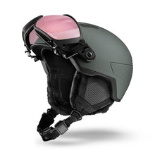 Kask narciarski JULBO Globe Evo zielony
