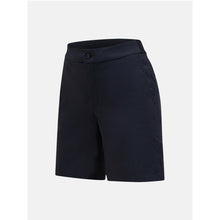 Szorty PEAK PERFORMANCE W Player Shorts czarny - Adventure Sports
