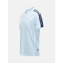 Koszulka PEAK PERFORMANCE Player Polo Men niebieski - Adventure Sports
