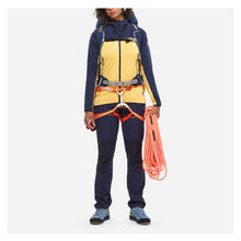 Bluza damska MILLET Fusion Grid Jkt W żółta
